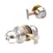 Trans Atlantic Co. SVB Series Standard-Duty Commercial Cylindrical Knob and Single Cylinder Deabolt Grade 2 Entry in SS DL-SVB53DB251-US32D - alternate 1